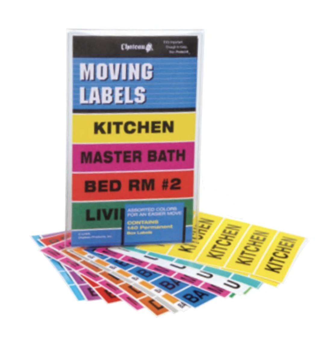 Labels, Household