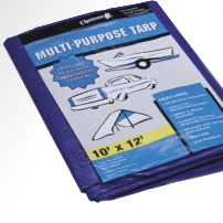 Multi-Purpose Tarp, 10'x12'