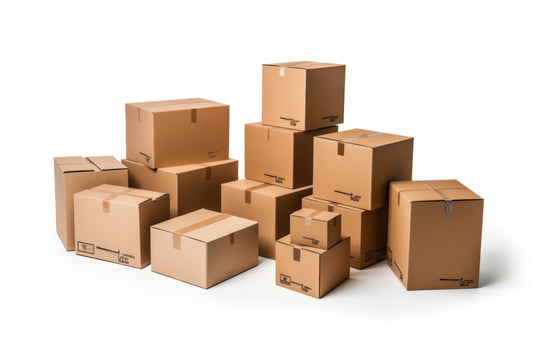 12-Piece Moving Kit (077)