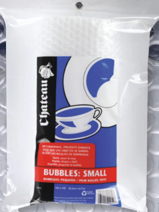 Bubble Wrap, 15' Small Bubble Roll