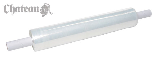 Clear Flat Stretch Wrap, 20"x1000' (077)
