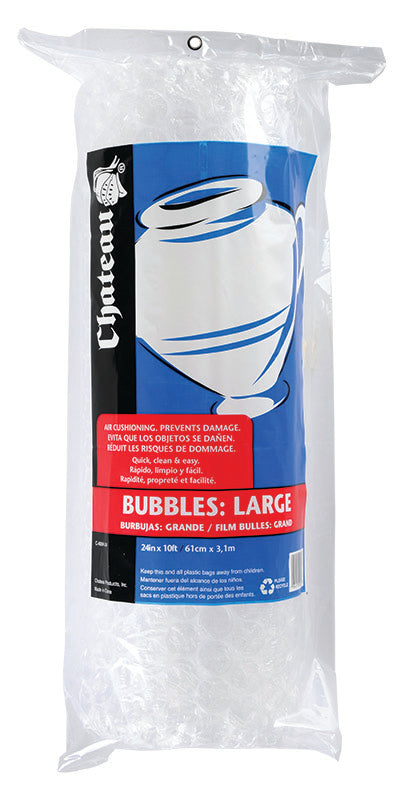 Bubble Wrap, 10' Big Bubble Roll (077)