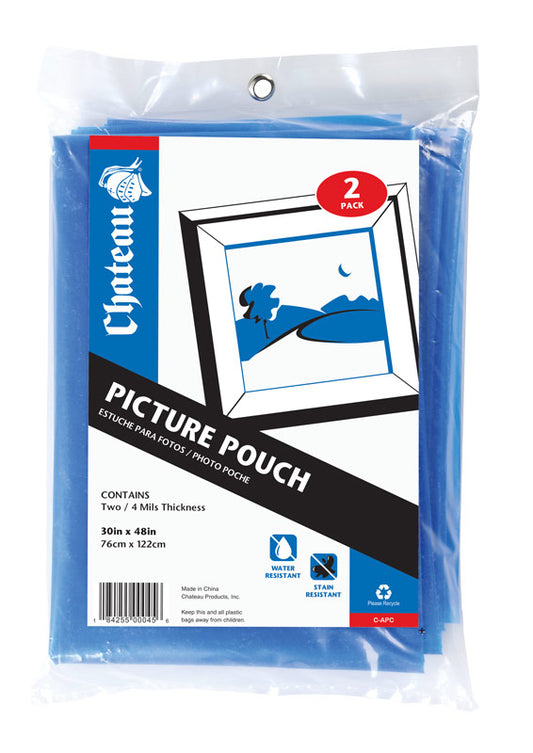Picture Pouches, 2-Pack (077)