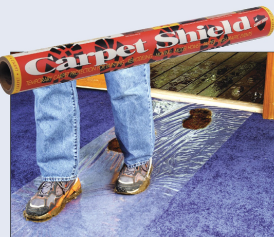 Carpet Shield, 21"x30