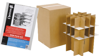 Dish Pack Cell Kit
