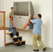 Forearm Forklift