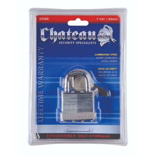 Lock, 1.5" (077)