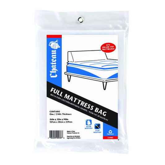 Mattress Cover, Full (077)