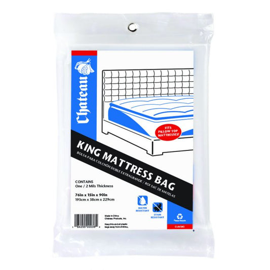 Mattress Cover, King (077)