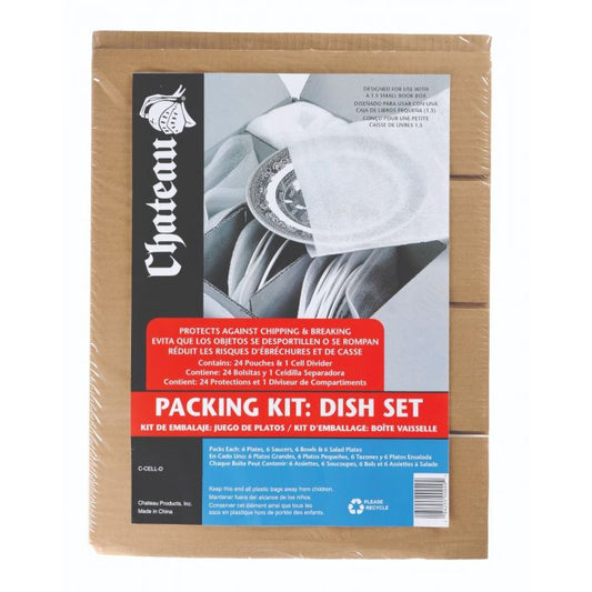 Foam Dish Packing Kit (077)